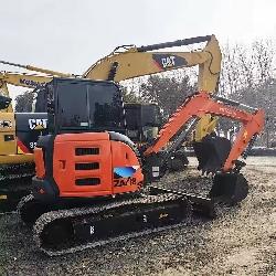 Hitachi ZX 55