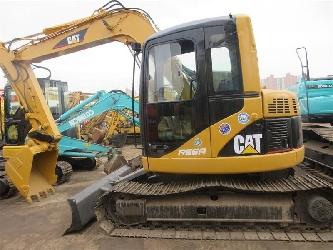 CAT 308 C CR