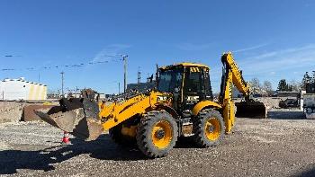 JCB 4 CX Pro