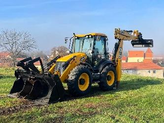 JCB 4CX-4WS