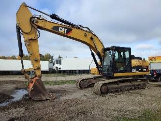 CAT 324 D