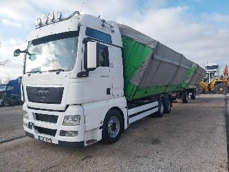 MAN TGX XXL