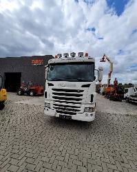 Scania G360