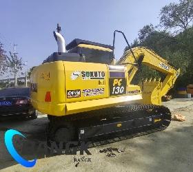 Komatsu pc130