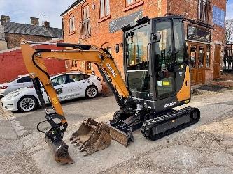 CASE CX 22 D