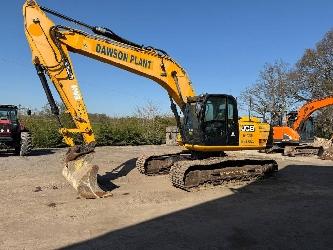 JCB JS 220 LC
