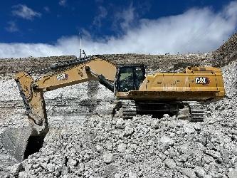 CAT 395 LME