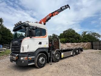 Scania R 400