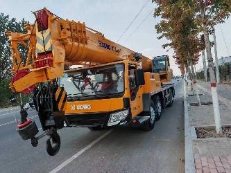 XCMG QY50K-I