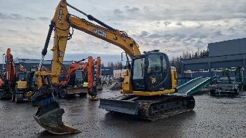 JCB JZ 140 LC