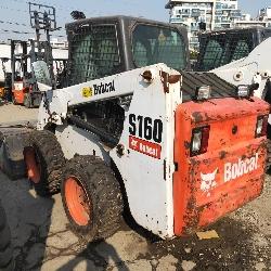 Bobcat S160