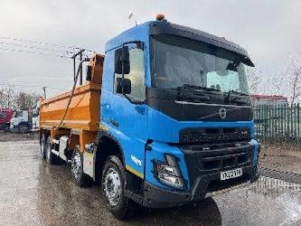 Volvo FMX 420