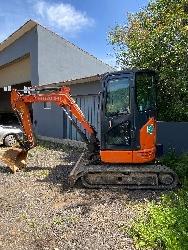 Hitachi ZX 26