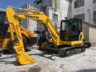 Komatsu PC 56