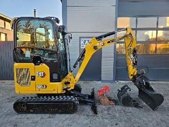 CAT 301.8