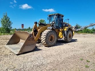 CAT 966 M