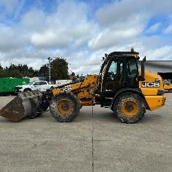 JCB TM320