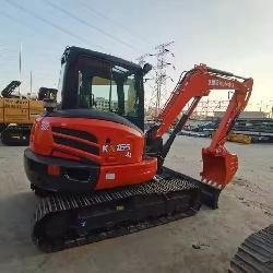 Kubota KX165