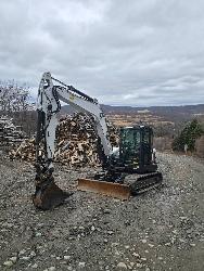 Bobcat E 85