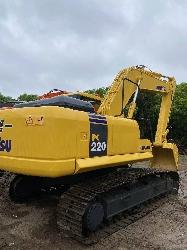 Komatsu 220