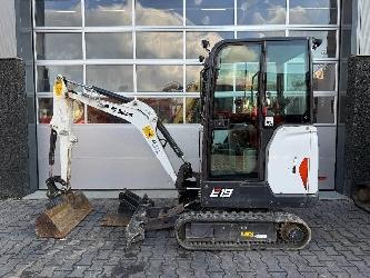 Bobcat E19