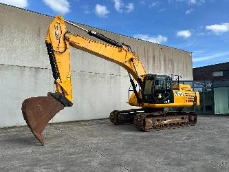 JCB JS370LC