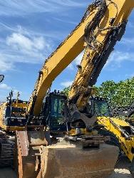 CAT 323 EL