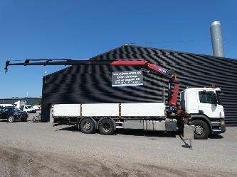 Scania P 450
