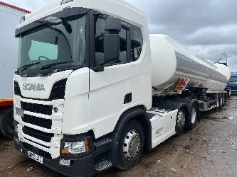 Scania R 450