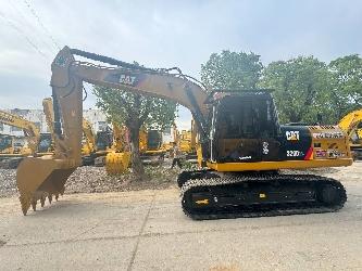 CAT 320 D2L