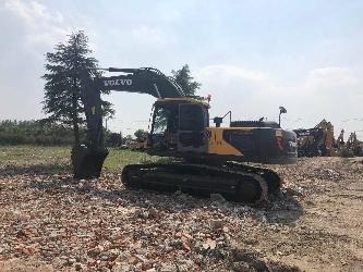 Volvo EC290