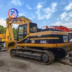 CAT 320 B LC