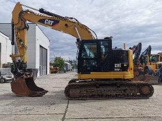 CAT 325FL CR