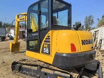 Komatsu PC 58