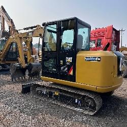 CAT 306E2