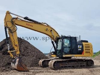 CAT 320 EL