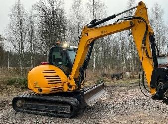 JCB 8085 ZTS