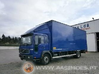 volvo FL6 220