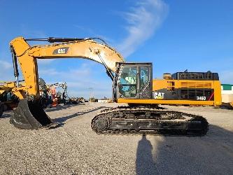 CAT 345 D