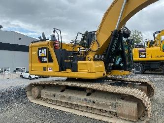 CAT 320