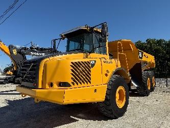 Volvo A25D