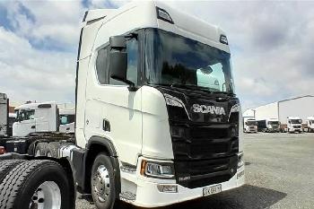 Scania R560