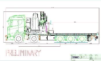 Scania R660