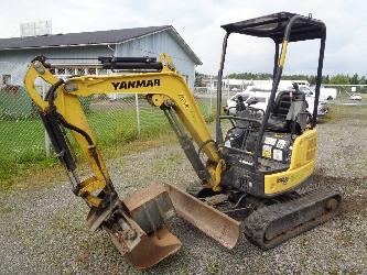 Yanmar Vio 17