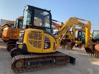 Komatsu PC 55