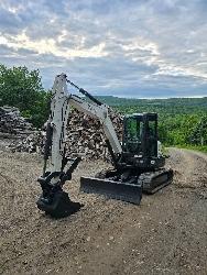 Bobcat E 50