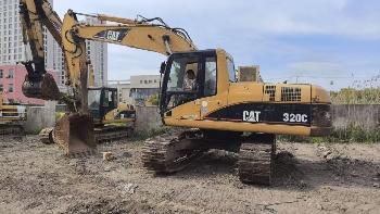 CAT 320C