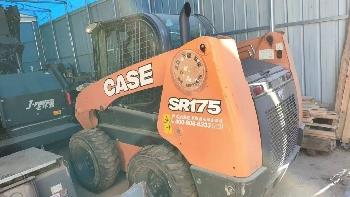 CASE SR 175