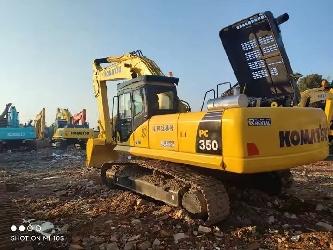 Komatsu PC350
