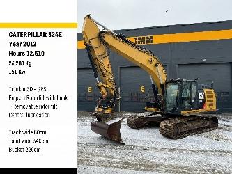 CAT 324EL